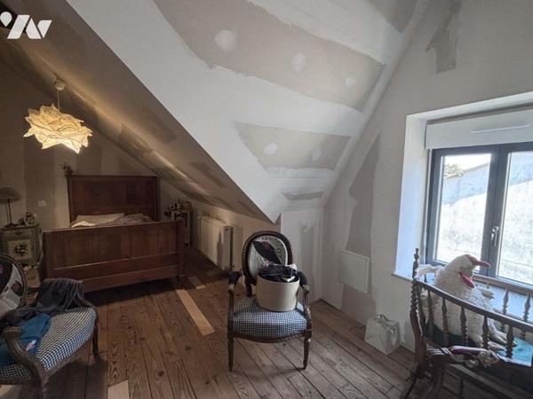 Vente Maison d'habitation