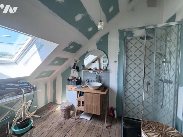 Vente Maison d'habitation