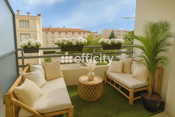 Appartement 2 pièces - 53 m²