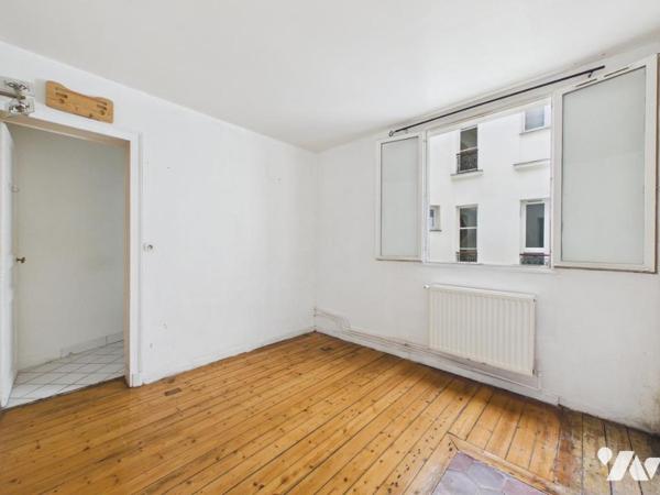 Métro Charonne - 3 pièces 50m² dans une rue Calme
