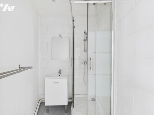 Métro Charonne - 3 pièces 50m² dans une rue Calme