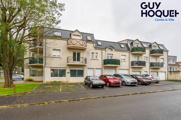 LOCATION : appartement 1 pièce (26 m²) à QUINCY SOUS SENART