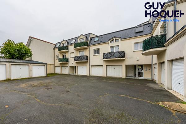 LOCATION : appartement 1 pièce (26 m²) à QUINCY SOUS SENART