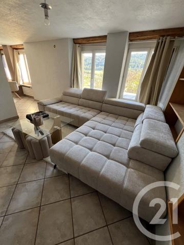 Appartement à vendre  3 pièces - 59,74 m2 VILLERS LE LAC - 25