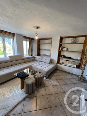 Appartement à vendre  3 pièces - 59,74 m2 VILLERS LE LAC - 25