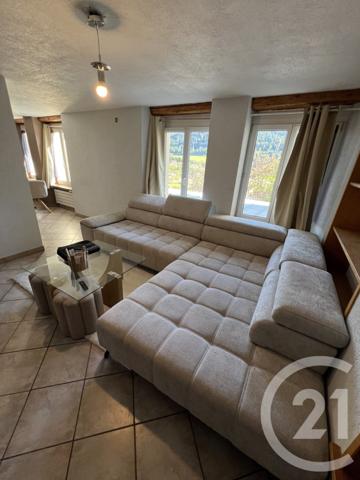 Appartement à vendre  3 pièces - 59,74 m2 VILLERS LE LAC - 25