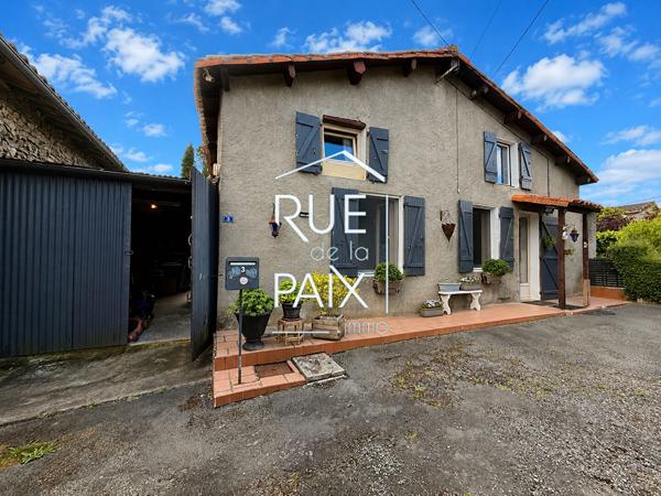 79420 REFFANNES Maison en pierre