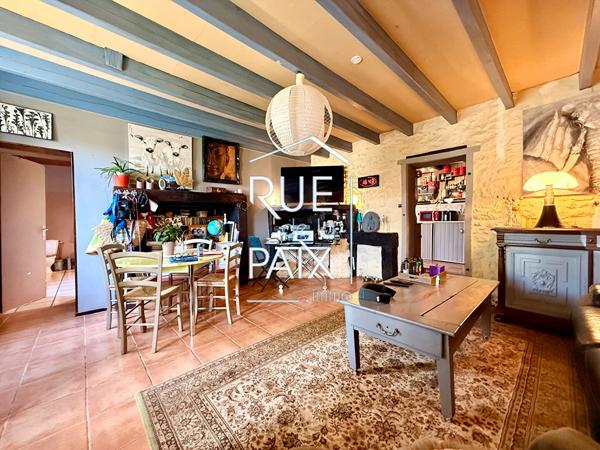 79420 REFFANNES Maison en pierre
