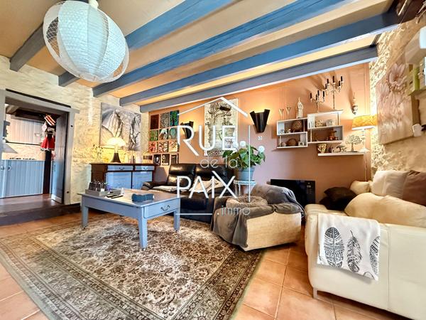 79420 REFFANNES Maison en pierre