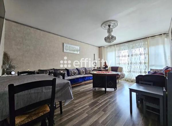 Appartement 5 pièces - 84 m²