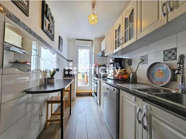 Appartement 5 pièces - 84 m²