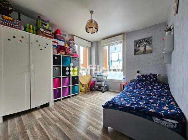 Appartement 5 pièces - 84 m²