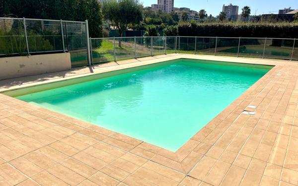 Appartement à vendre    2 pièces • 44,14 m2 Le Cannet