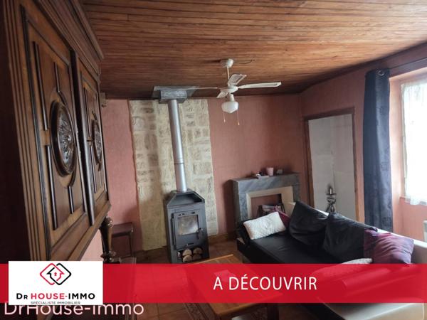 Maison à vendre 5 pièces de 114 m²