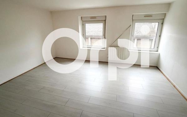 Appartement à louer    1 pièce • 23 m2 Saint-Dié-des-Vosges
