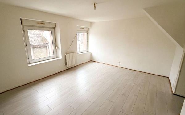 Appartement à louer    1 pièce • 23 m2 Saint-Dié-des-Vosges