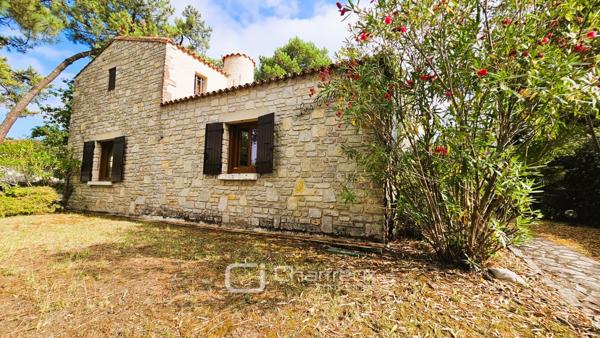 Maison/Villa à Saint Georges de Didonne de 220m2