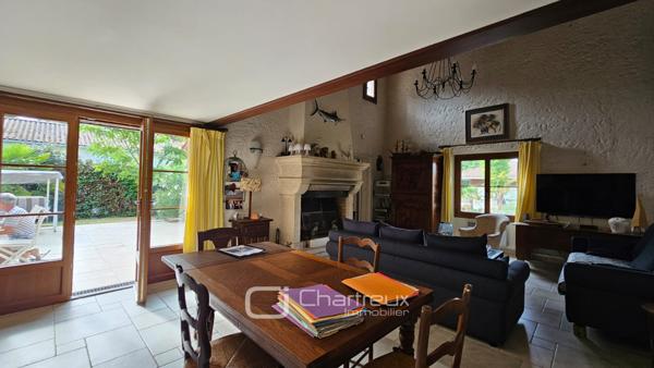 Maison/Villa à Saint Georges de Didonne de 220m2