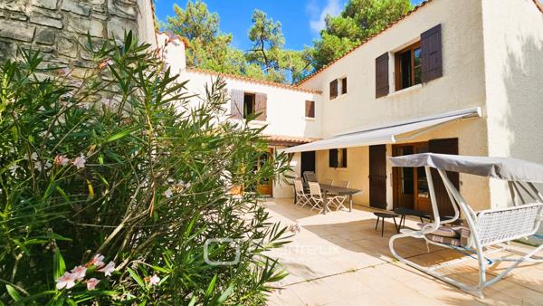 Maison/Villa à Saint Georges de Didonne de 220m2