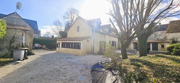 Très belle maison de campagne aux portes de Chartres