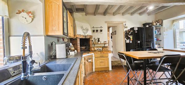 Très belle maison de campagne aux portes de Chartres