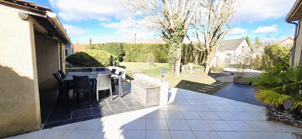 Très belle maison de campagne aux portes de Chartres