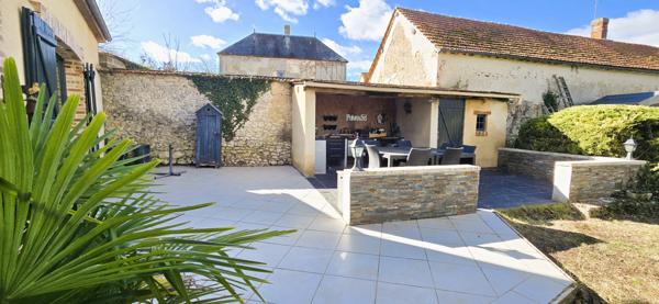 Très belle maison de campagne aux portes de Chartres