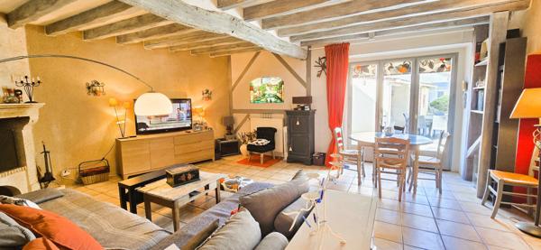 Très belle maison de campagne aux portes de Chartres