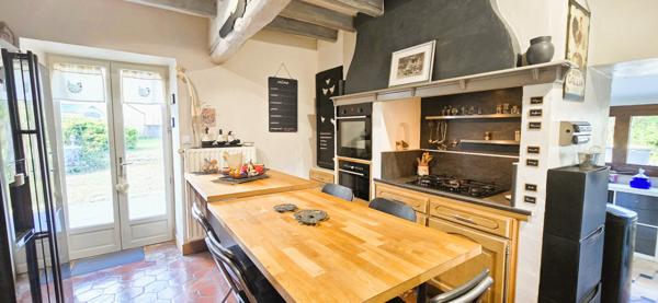 Très belle maison de campagne aux portes de Chartres