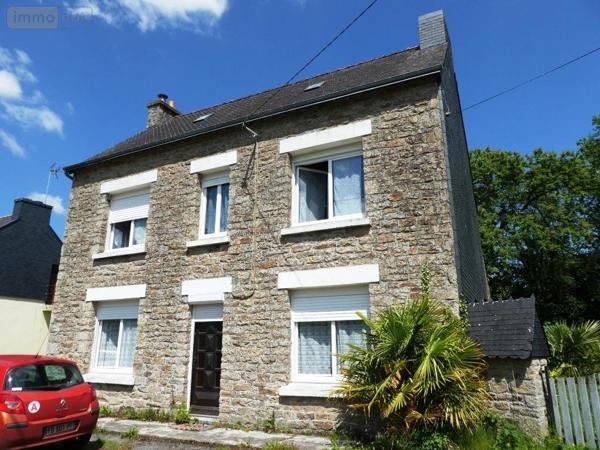 Maison à vendre à Lignol dans le Morbihan (56160), ref : 56075-2382
