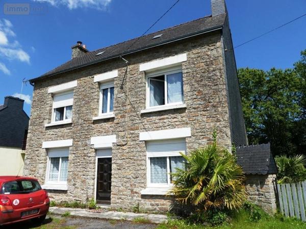 Maison à vendre à Lignol dans le Morbihan (56160), ref : 56075-2382
