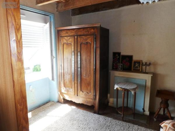 Maison à vendre à Lignol dans le Morbihan (56160), ref : 56075-2382