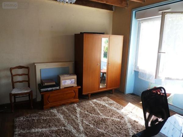 Maison à vendre à Lignol dans le Morbihan (56160), ref : 56075-2382