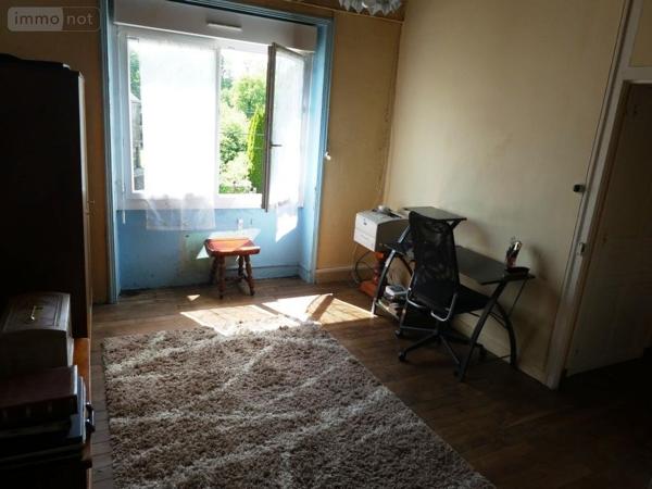 Maison à vendre à Lignol dans le Morbihan (56160), ref : 56075-2382