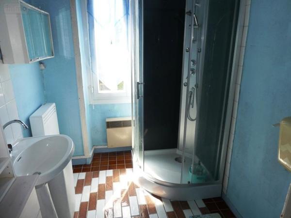 Maison à vendre à Lignol dans le Morbihan (56160), ref : 56075-2382