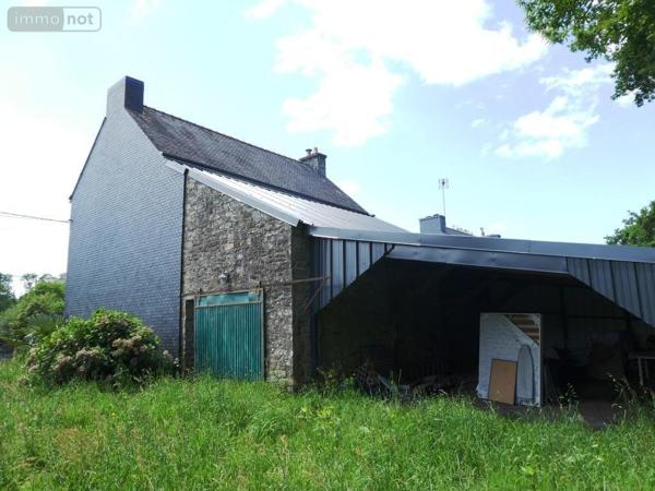 Maison à vendre à Lignol dans le Morbihan (56160), ref : 56075-2382