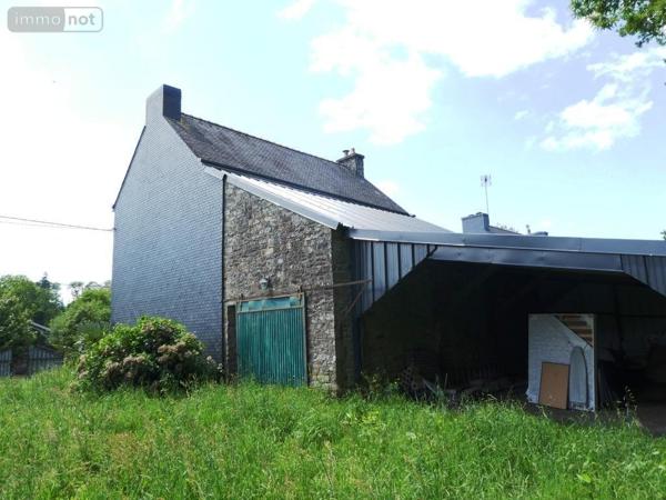 Maison à vendre à Lignol dans le Morbihan (56160), ref : 56075-2382