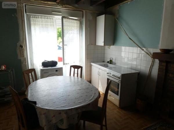 Maison à vendre à Lignol dans le Morbihan (56160), ref : 56075-2382