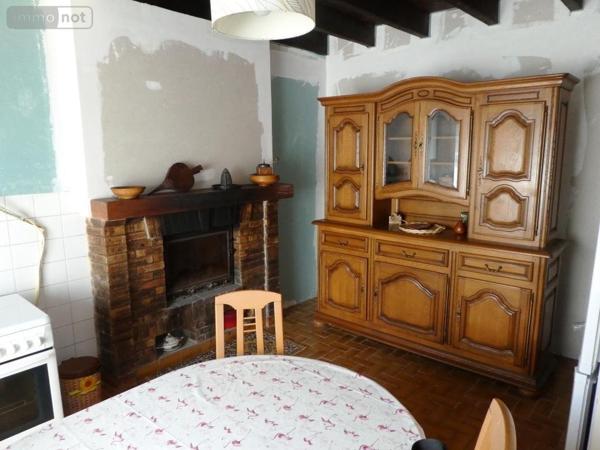 Maison à vendre à Lignol dans le Morbihan (56160), ref : 56075-2382