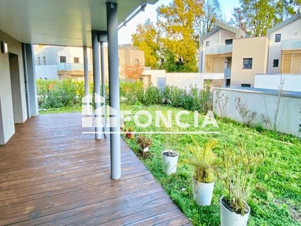 Location Appartement 5 pièces 125.6 m² - 168 ALLLEE SIMON VAN DER MEER Prevessin - Moens 01280