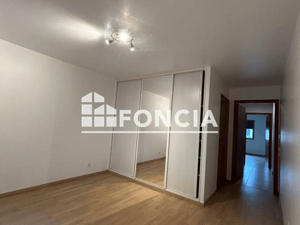 Location Appartement 5 pièces 125.6 m² - 168 ALLLEE SIMON VAN DER MEER Prevessin - Moens 01280