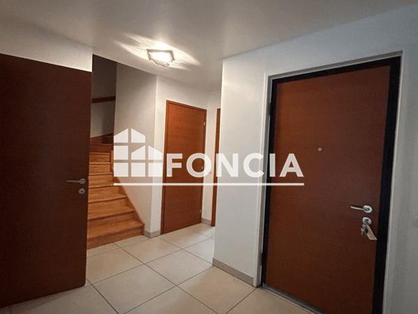 Location Appartement 5 pièces 125.6 m² - 168 ALLLEE SIMON VAN DER MEER Prevessin - Moens 01280