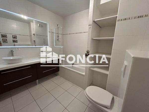 Location Appartement 5 pièces 125.6 m² - 168 ALLLEE SIMON VAN DER MEER Prevessin - Moens 01280