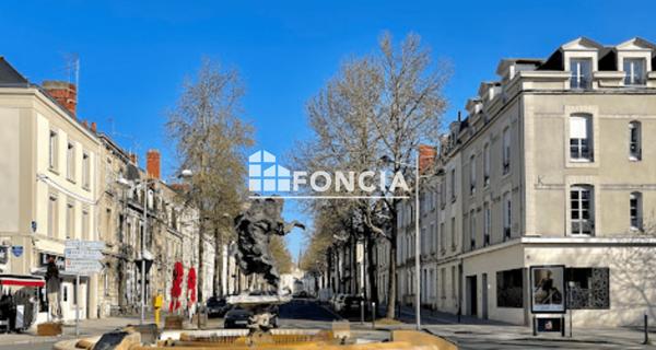 À vendre Parking 28 m² - Angers 49000