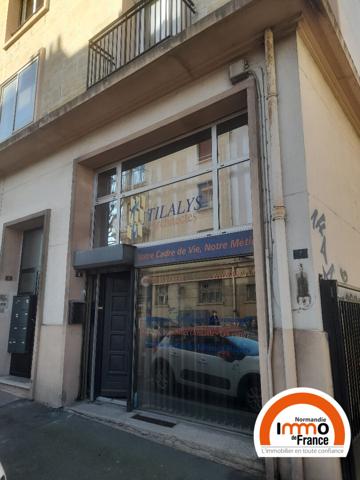 Local commercial Rouen 55 m2