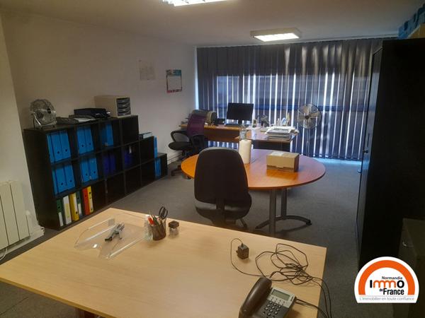 Local commercial Rouen 55 m2