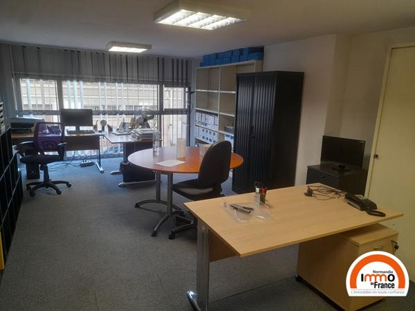 Local commercial Rouen 55 m2