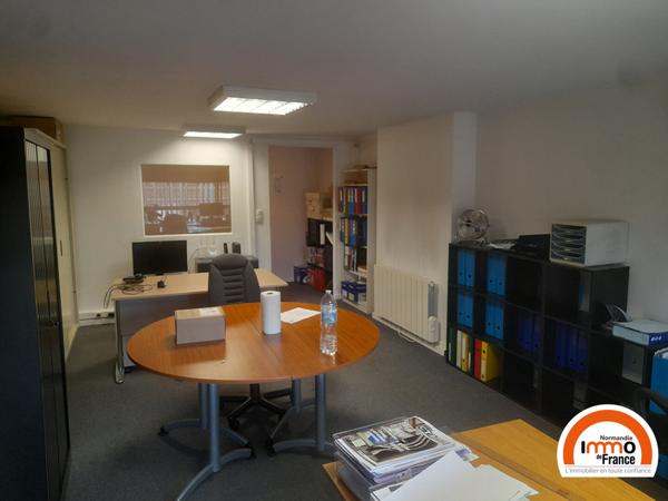 Local commercial Rouen 55 m2