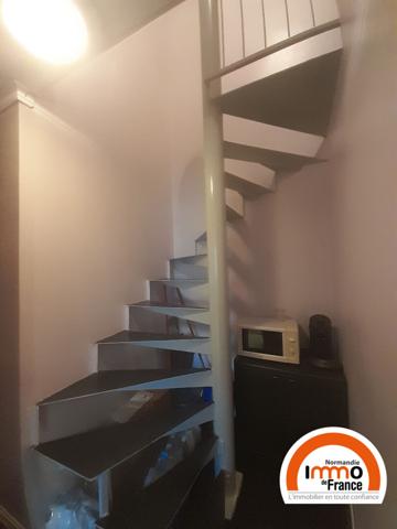 Local commercial Rouen 55 m2