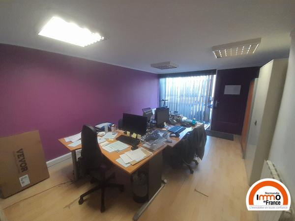 Local commercial Rouen 55 m2